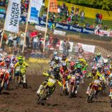 ADAC MX Masters, Gaildorf, ADAC MX Youngster Cup, Start 